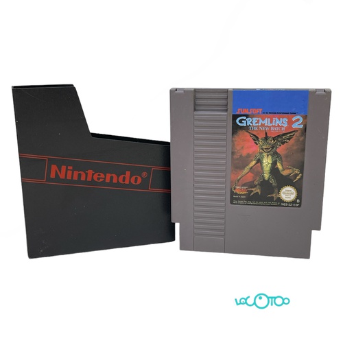 GREMLINS 2 NES