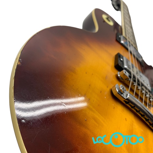 Guitarra Eléctrica SUZUKI LES PAUL 6 Cuerda