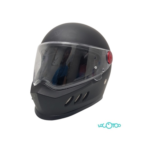 Casco DEXTER COMANDO Integral Micrométrico 