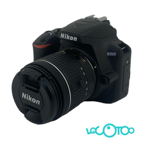 NIKON D3500 + 18-55 18-55 mm 24,2 MPX SDXC 