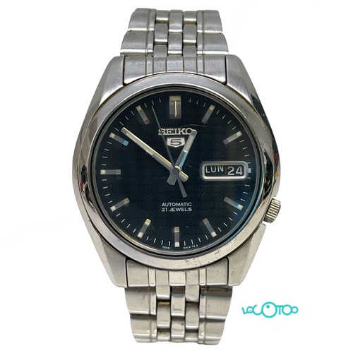 Reloj Pulsera SEIKO 37 mm Automático Automá