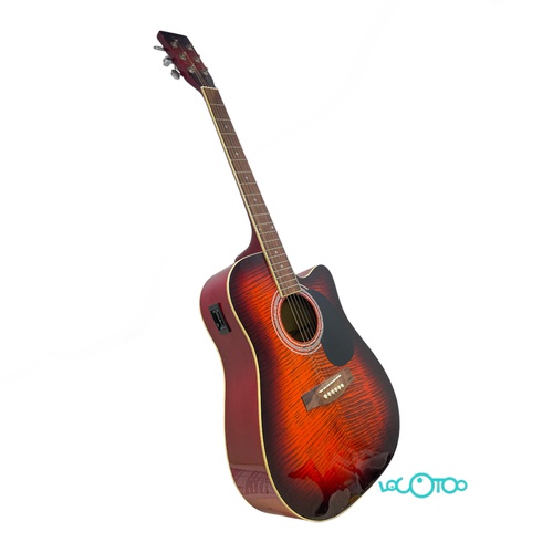 GUITARRA ACUSTICA XP GUITARS AG180 CRED
