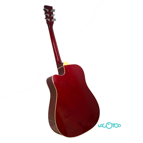 GUITARRA ACUSTICA XP GUITARS AG180 CRED