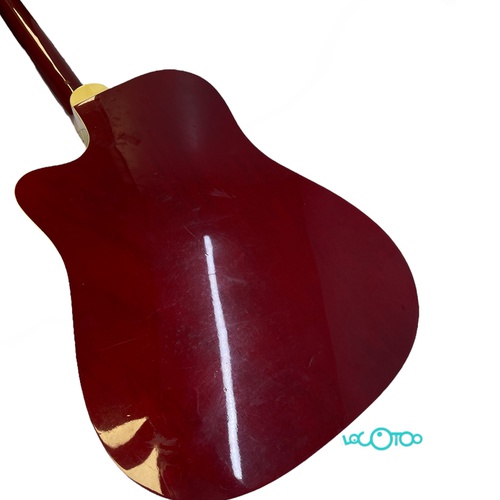 GUITARRA ACUSTICA XP GUITARS AG180 CRED