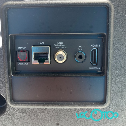 TV LED JVC LT-43VA3200 SmartTV TDT 43 '' 2 