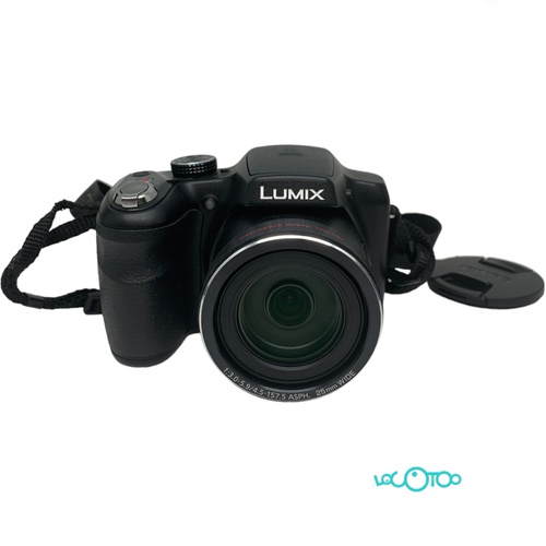 CAMARA EVIL PANASONIC LUMIX DMC-LZ30 16,1 M