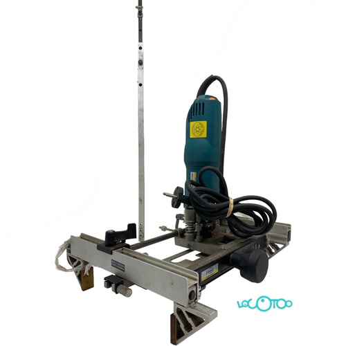 Fresadora Eléctrica VIRUTEX FR129N 750 W