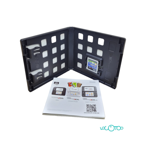 XENOBLADE CHRONICLE 3D 3DS