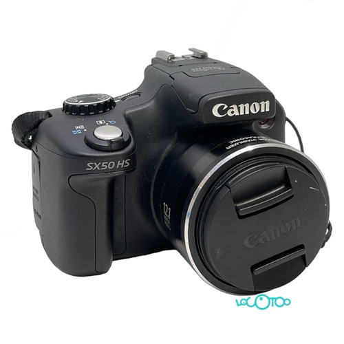 CAMARA REFLEX CANON POWERSHOT SX50 HS