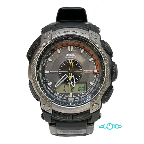 RELOJ CASIO PRW-5000