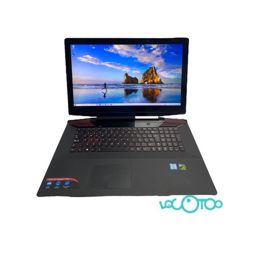 Portátil LENOVO IDEAPAD Y700 16 GB Intel I7