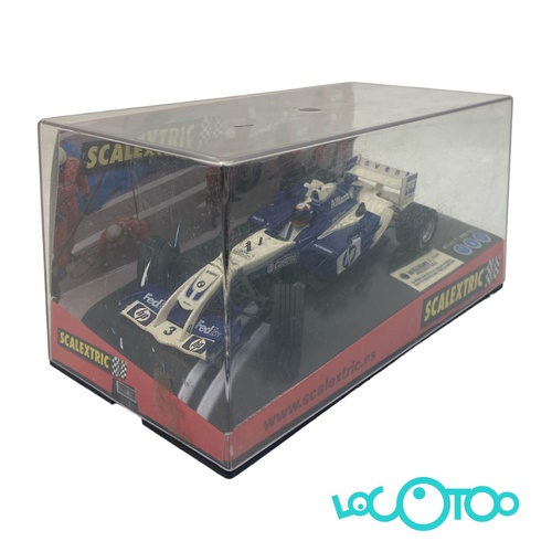 SCALEXTRIC WILLIAMS  F1 BMW FW26