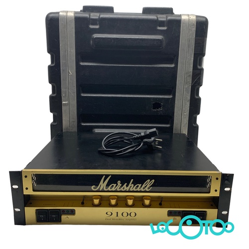 Etapa MARSHALL 9100 2 Canales