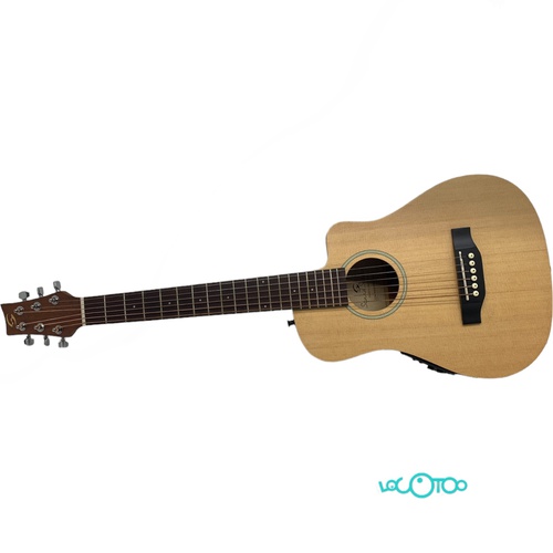 Guitarra Clásica SOUNDSATION COMPANERA DNCE