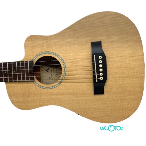 Guitarra Clásica SOUNDSATION COMPANERA DNCE