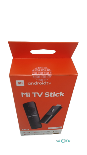 SmartTV XIAOMI MITV STICK MDZ-24-AA