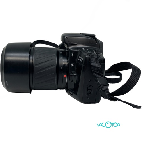 Cámara Vintage MINOLTA DYNAX 500SI