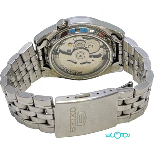 Reloj Pulsera SEIKO 37 mm Automático Automá