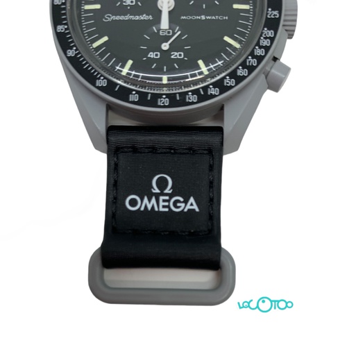 RELOJ SWATCH-OMEGA  MISSION TO THE MOON Tal