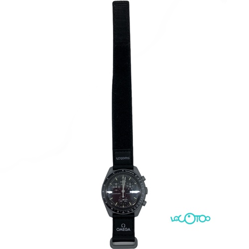 RELOJ SWATCH-OMEGA  MISSION TO THE MOON Tal