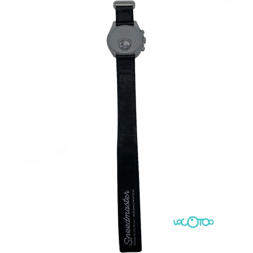 RELOJ SWATCH-OMEGA  MISSION TO THE MOON Tal