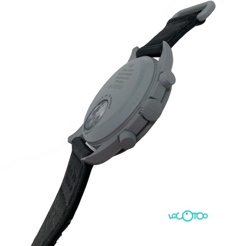 RELOJ SWATCH-OMEGA  MISSION TO THE MOON Tal