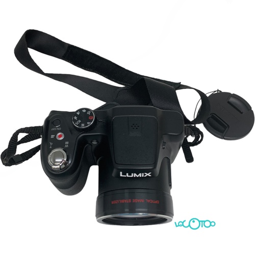 CAMARA EVIL PANASONIC LUMIX DMC-LZ30 16,1 M