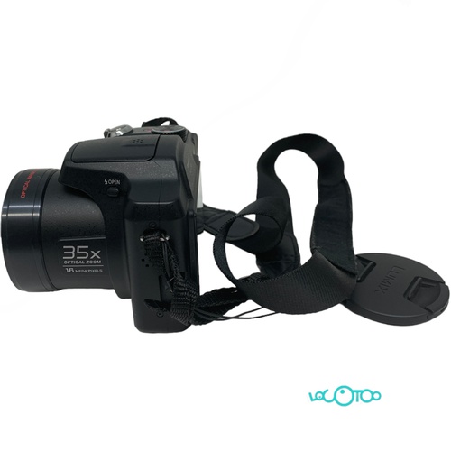 CAMARA EVIL PANASONIC LUMIX DMC-LZ30 16,1 M