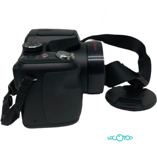 CAMARA EVIL PANASONIC LUMIX DMC-LZ30 16,1 M