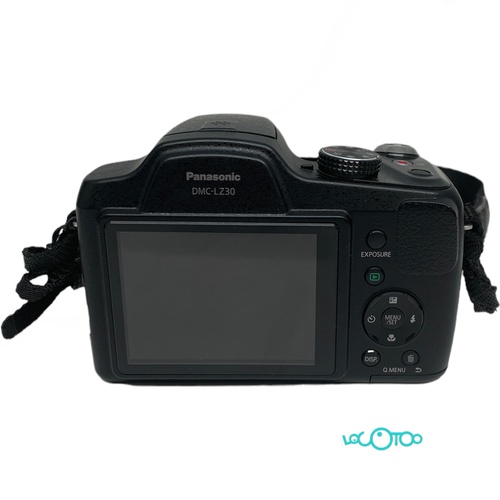 CAMARA EVIL PANASONIC LUMIX DMC-LZ30 16,1 M