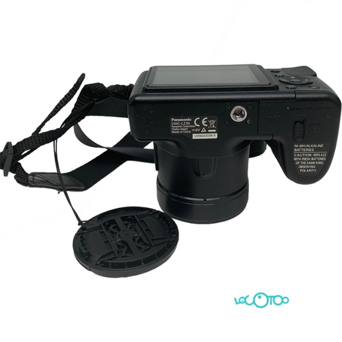 CAMARA EVIL PANASONIC LUMIX DMC-LZ30 16,1 M