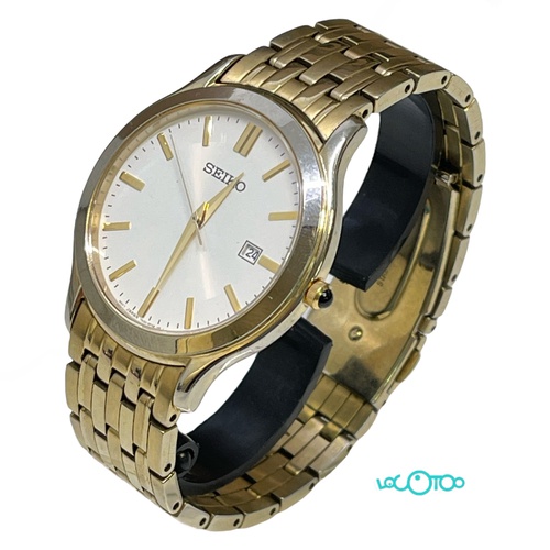 RELOJ SEIKO 7N32/0DJ0 38MM