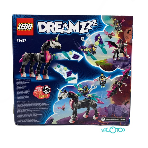 JUGUETE LEGO DREAMZZZ