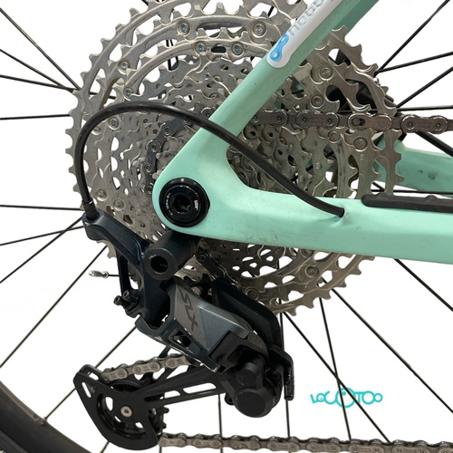 Bicicleta Montaña ORBEA ALMA M50 Cuadro de 