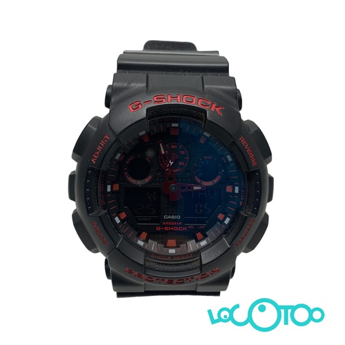 RELOJ CASIO G SHOCK 5081 Talla 22 44MM