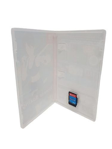 Videojuego NINTENDO SWITCH FITNESS BOXING N