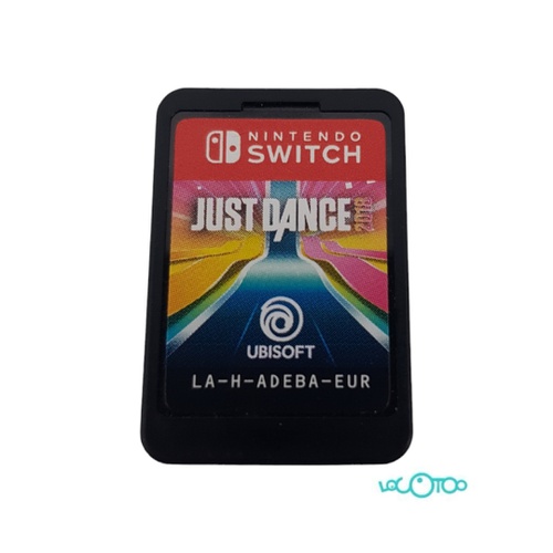 JUST DANCE 2018 NINTENDO SWITCH
