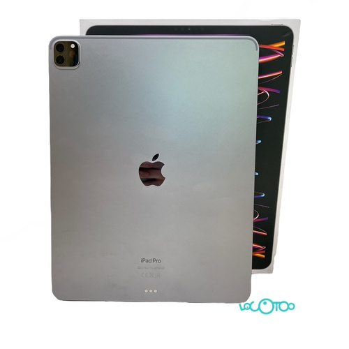 APPLE IPAD PRO 12,9” 6ª GENERACION WIFI A24