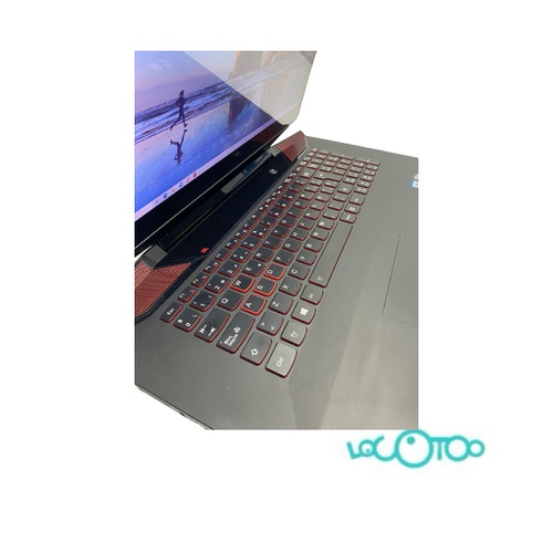 Portátil LENOVO IDEAPAD Y700 16 GB Intel I7