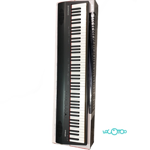 TECLADO ROLAND GO:PIANO 88