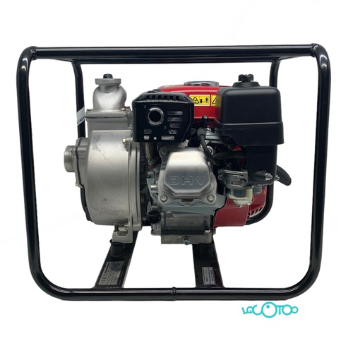 MOTOBOMBA HONDA WB20XT 2.9KW (4CV) GASOLINA