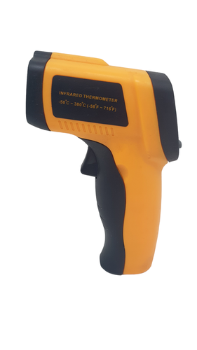 Termómetro Bricolaje INFRARED THERMOMETER