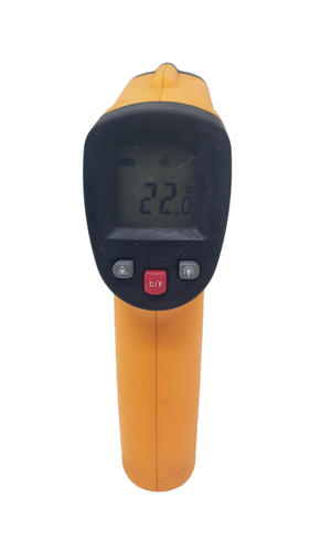 Termómetro Bricolaje INFRARED THERMOMETER
