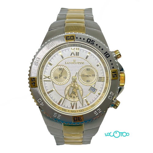 Reloj Pulsera LANSCOTTE AMBASSADOR Cuarzo A