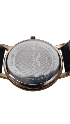RELOJ SANDOZ 81385-1651 Talla 20 42MM