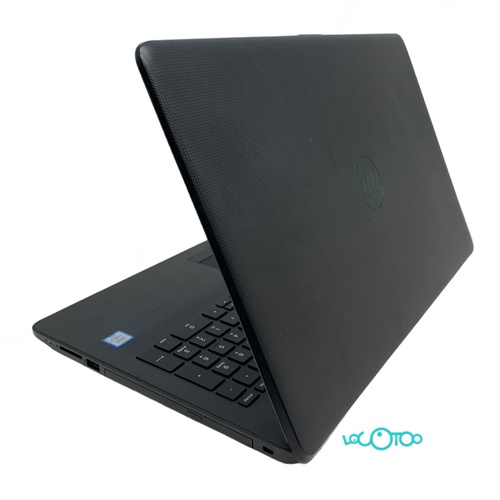 PORTATIL HP RTL8723DE 120 SSD 4 GB I3-6th