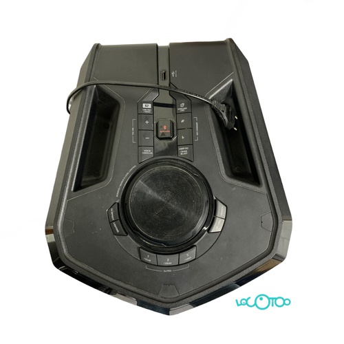 Altavoz Portátil LG FH6 USB Bluetooth