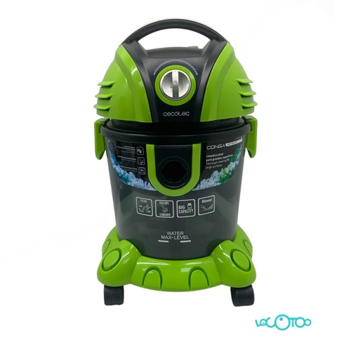 ASPIRADOR SÓLIDO-LÍQUIDO CECOTEC CONGA WET 