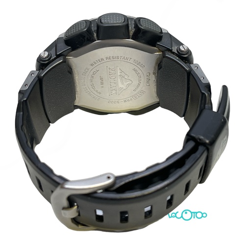 RELOJ CASIO PRW-5000