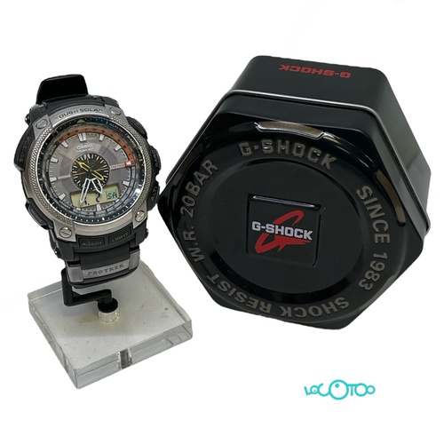 RELOJ CASIO PRW-5000